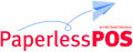 Logo PaperlessPOS – digitales Belegmanagement